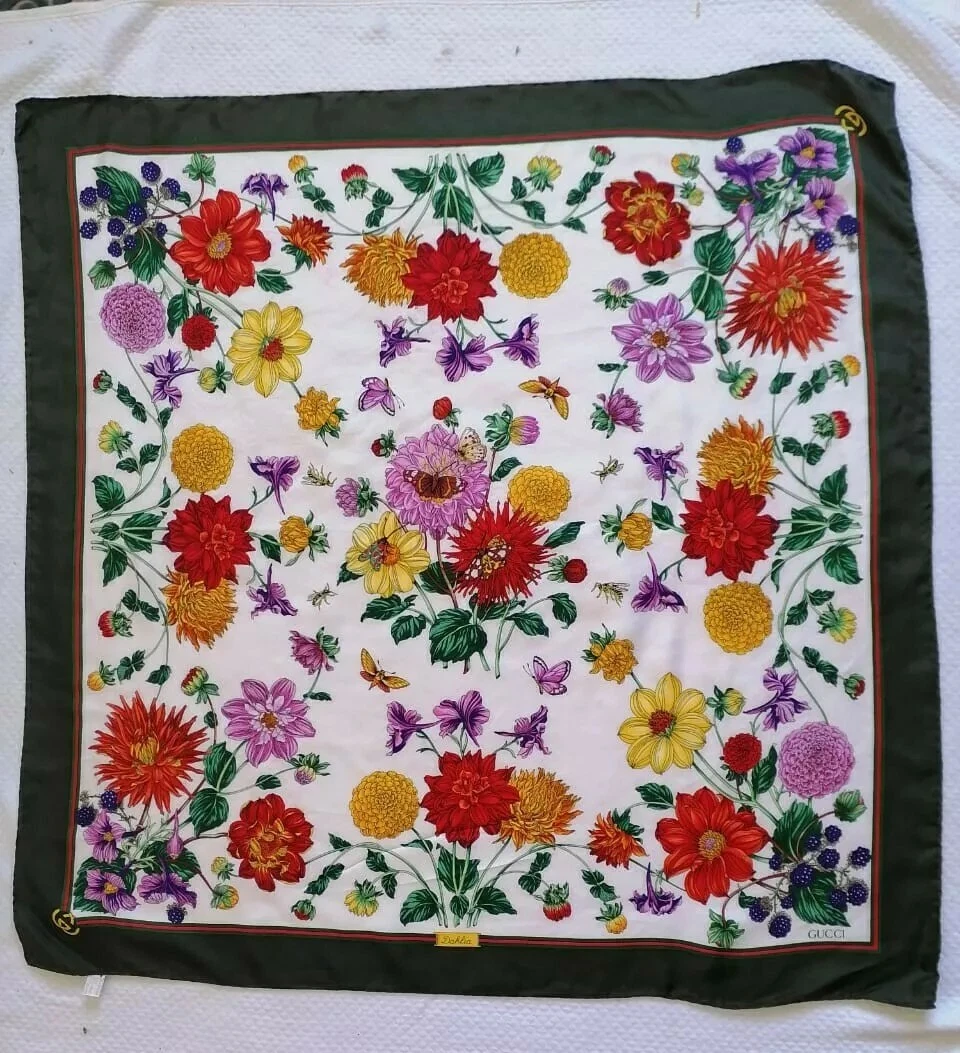 Foulard Gucci 