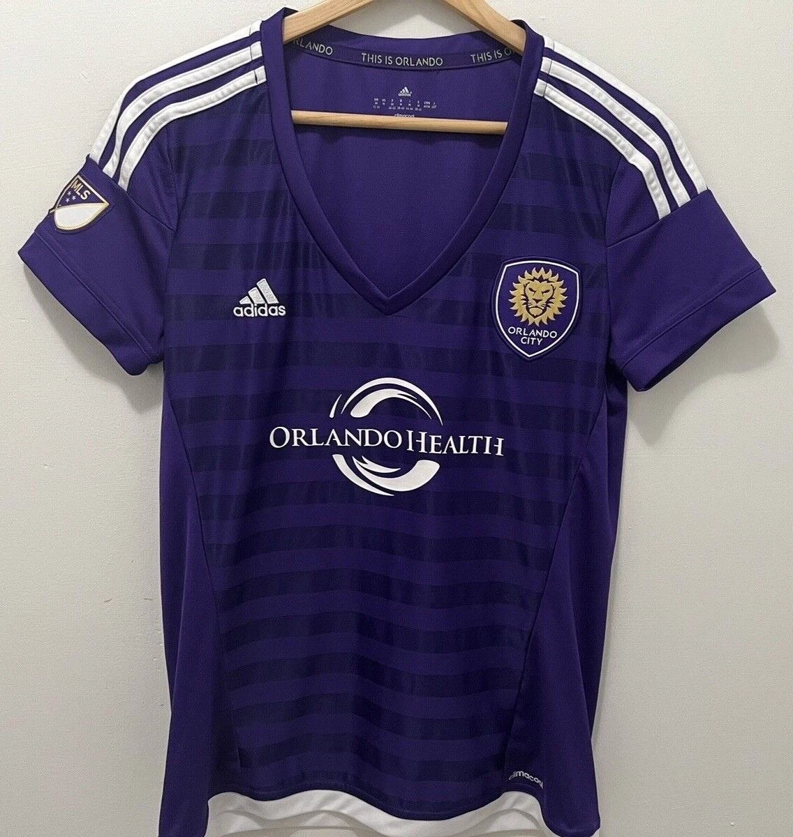 Orlando health hotsell soccer jersey