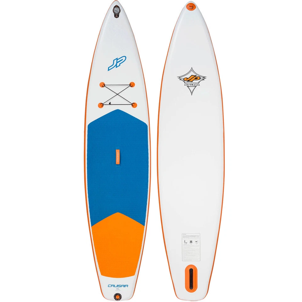 JP Australia CruisAir SL 12'6'' SUP Set Stand Up Paddle Board iSUP inkl. Paddel - Bild 2 von 4