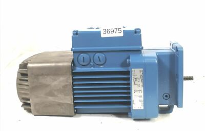 Demag 0.090 610 Min ZBF 71 A 8 B003 Gear Motor Gearbox