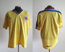 M COLOMBIA SHIRT JERSEY