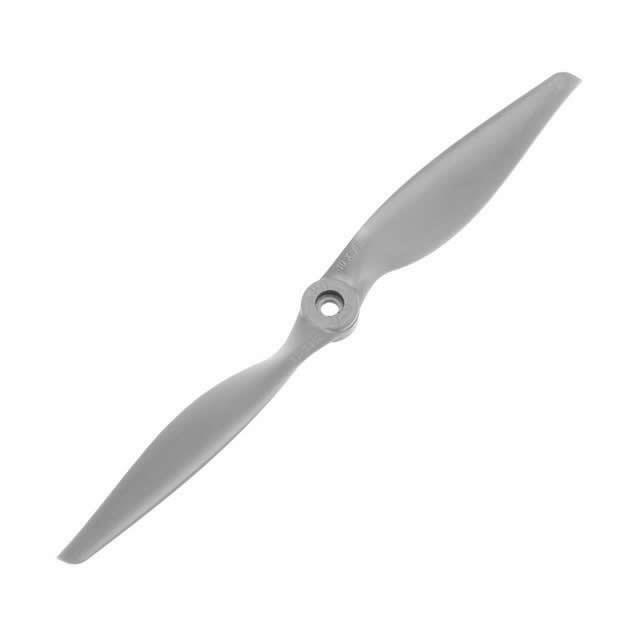 APC Prop 10x7 Thin Electric Aircraft Propeller & Shaft Adapter Rings APCLP10070E