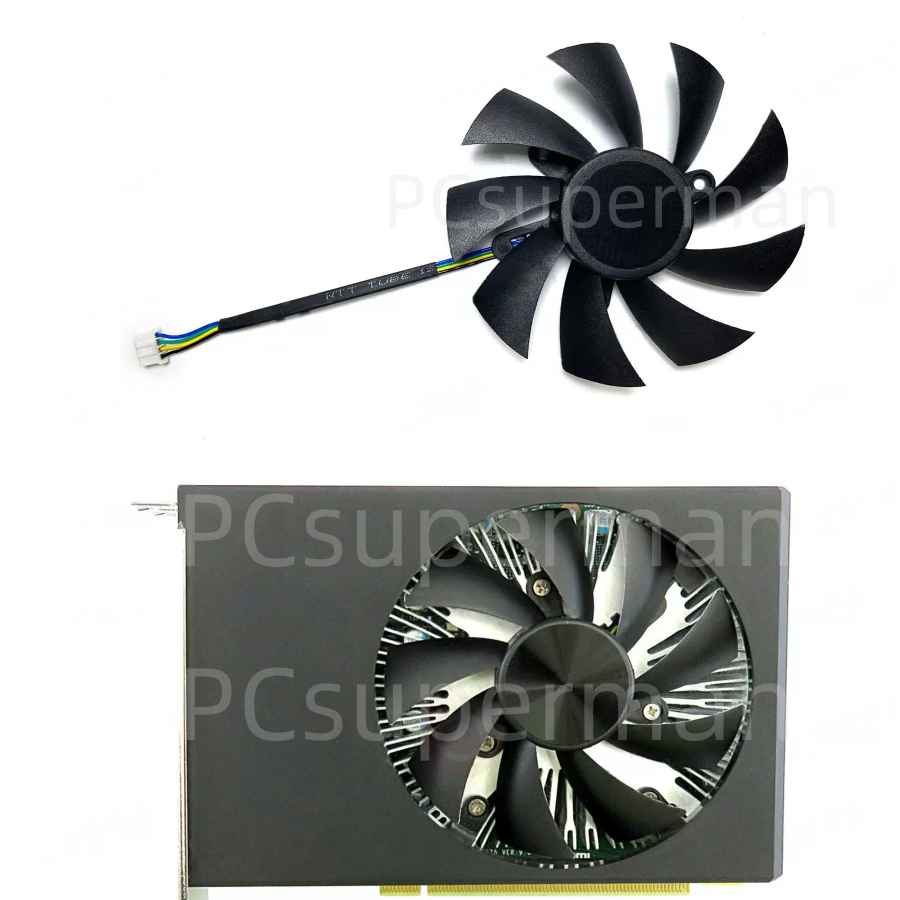 Replacement For Dell GTX1660 1660ti 1660 SUPER OEM OC Video Card