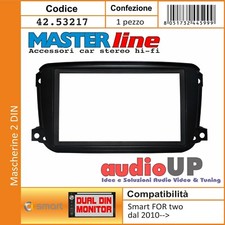 Autoradio Smart FORTWO