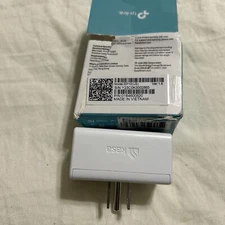 TP-Link: Kasa Smart Wi-Fi Plug Mini: New Open Pack: Model EP10
