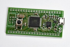 Break-Out-Board Atmel ATXMEGA 32A4U, zum Experimentieren und Lernen, neu