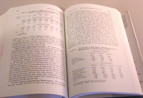 Short Lived Radionuclides in Chemistry and Biology by John W Root Chemistry 1981 - Picture 9 of 11