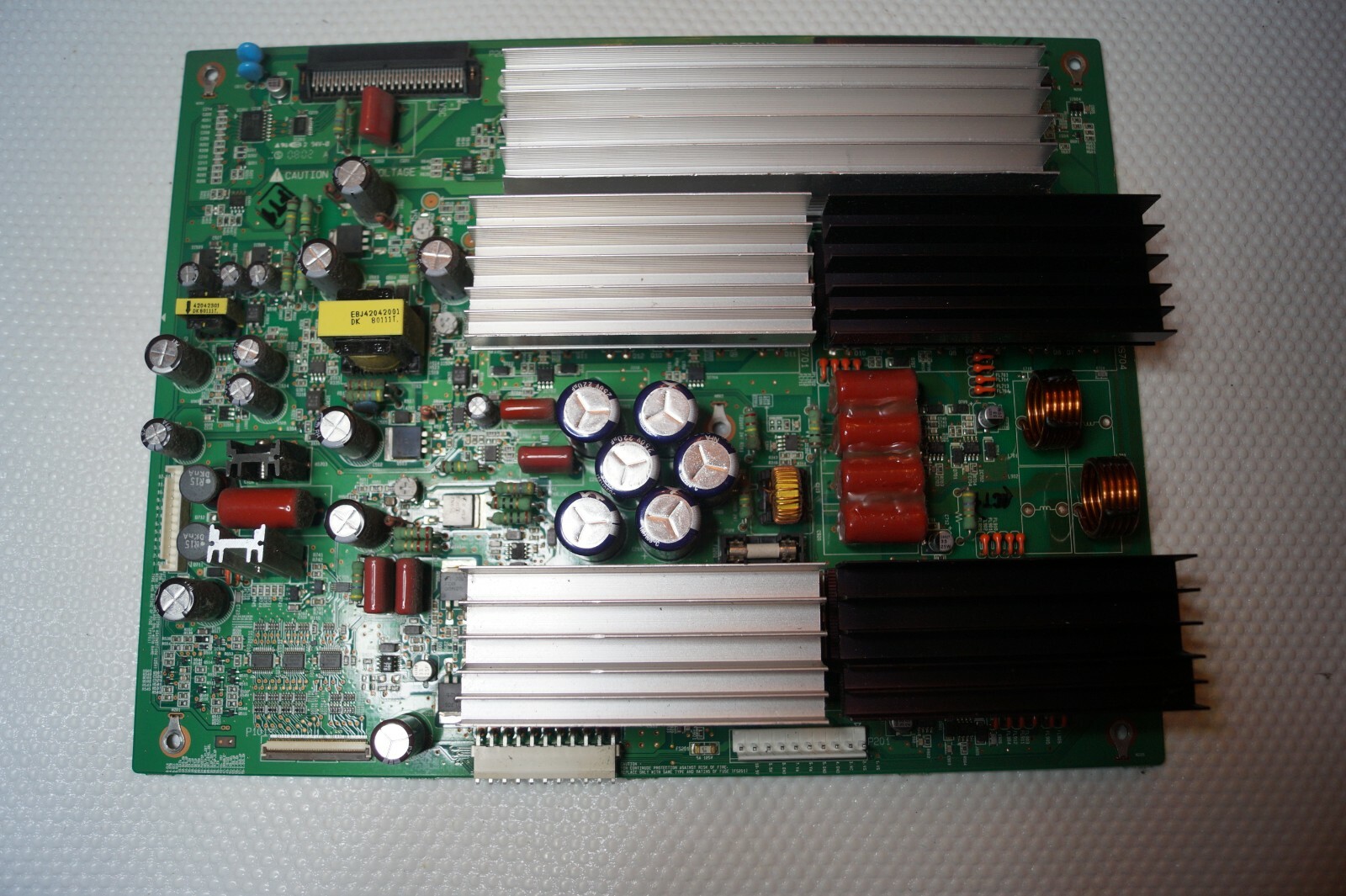 YSUS BOARD EAX41602301 EBR39706802 FOR 42"" LG 42PG6000 PLASMA TV
