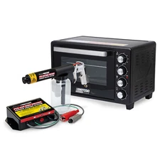 Eastwood HotCoat® PCS-250 Powder Coating System and Benchtop Oven Kit