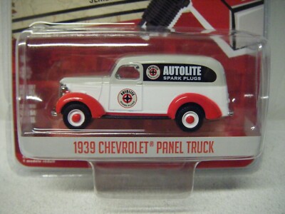 GREENLIGHT RUNNING ON EMPTY SERIES 8 1939 CHEVROLET PANEL TRUCK | eBay