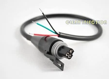 AEM HALTECH MOTEC PRESSURE SENSOR CONNECTOR OIL FUEL MAP BAR 100PSI 10 250 