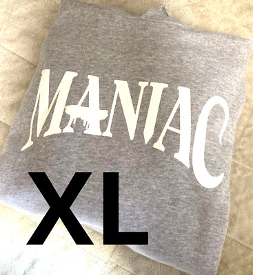 Stray Kids Maniac Encore In JAPAN 2nd World Tour Japan Official Hoodie XL Size