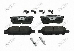 Rr Ceramic Brake Pads Promax 21-1037 - Picture 2 of 5