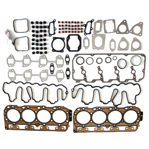 For 2011-2016 Chevrolet GMC Savana 2500 3500 Cylinder Head Gasket Set 6.6L - Picture 15 of 19