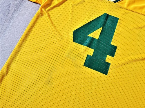 Vintage 90s Starter Brett Favre Green Bay Packers Jersey Vtg 1995 NFL RARE XL - Picture 12 of 12