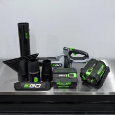 Ego Blower 880 CFM Car Drying Kit | With EGO AST2000 Short Nozzle