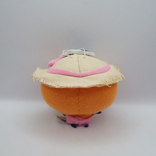 Tamagotchi C0205 Memetchi Hat Banpresto 2006 Plush 5" Stuffed Toy Doll Japan - Picture 4 of 8