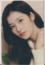 TWICE Sana Official Photocard | 7th Anniversary Atelier TOGETHER 1&2