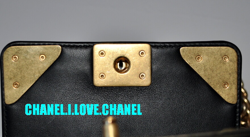 CHANEL 13C PARIS VERSAILLES EMBELLISHED QUILTED PATENT