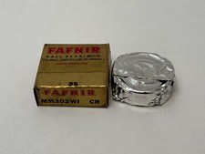 Fafnir MM302WI-DUL Bearing 7302 MM-302-WI-CR-...
