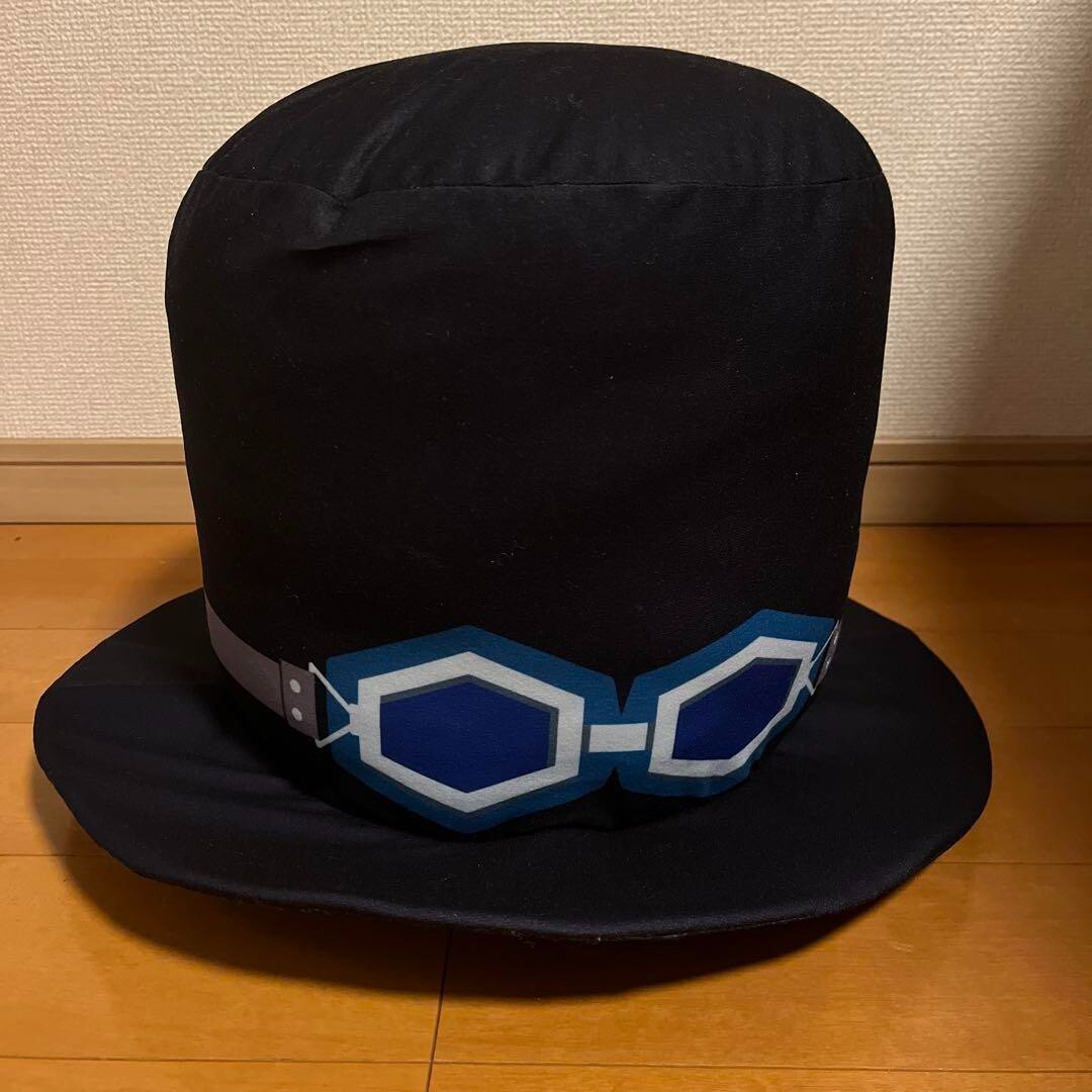 One Piece Sabo Hat Plush toy 43cm New Japan | eBay