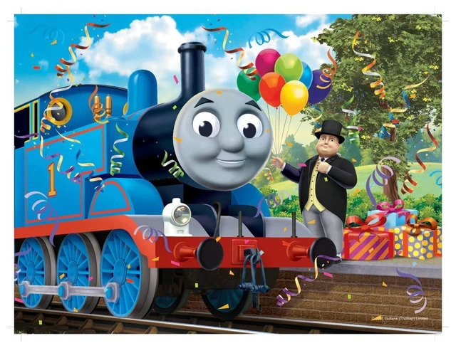 Thomas & Friends Rompecabezas para Niños