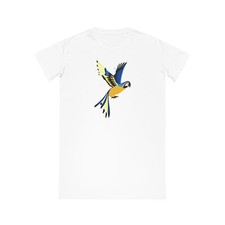 Spinner T-Shirt Dress