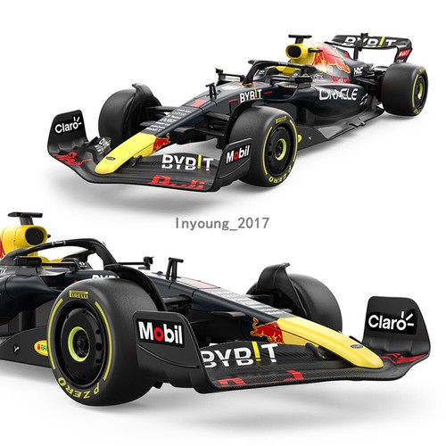 Ferngesteuertes Auto 1:18 2022 RC F1 Red Bull RB18 Auto Spielzeug Max Verstappen - Bild 14 von 16