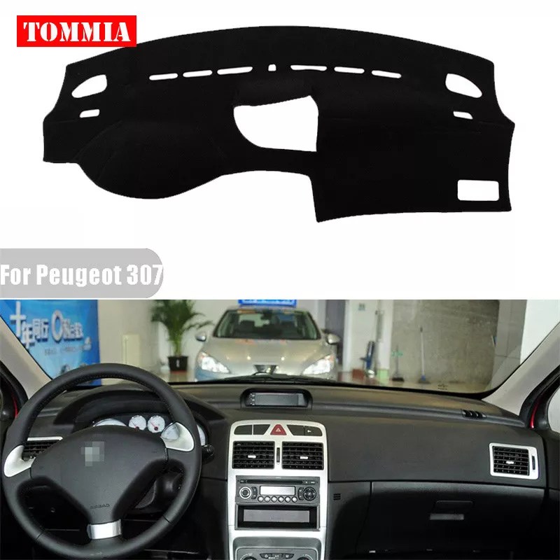 volgorde alcohol multifunctioneel For Peugeot 307 2008-2013 Dashboard Cover Non slip Dash Mat Sun Shade Carpet Pad | eBay volgorde alcohol multifunctioneel For Peugeot 307 2008-2013 Dashboard Cover Non slip Dash Mat Sun Shade Carpet Pad | eBay