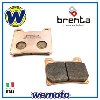 Brenta Sinter Beläge - Yamaha FZ 400 N (IKF/46K/33M) 84-86 vorne