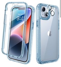 Apple iPhone 14 Plus - 256 GB - Blue (Cricket Wireless)