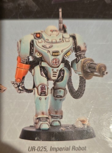 Blackstone Fortress Hostile / Heroes Miniatures Multi-Listing Warhammer 40K - Foto 7 di 34