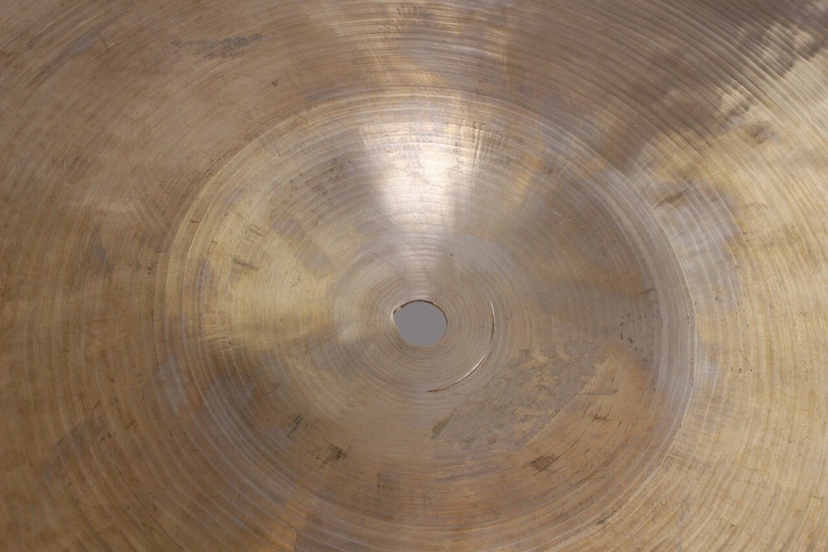 Vintage Zildjian Old K 18