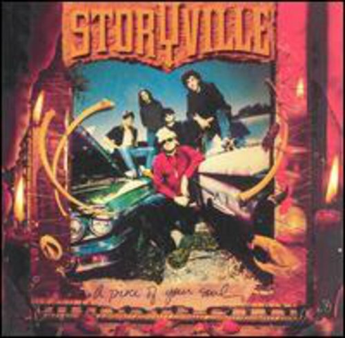 Storyville - Частичка твоей души [Новый CD] МОД для альянса