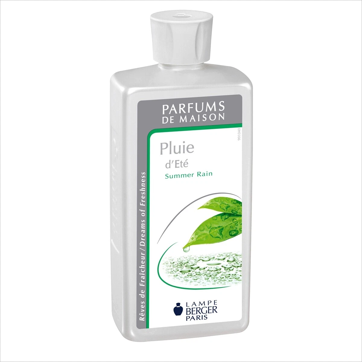 Summer Rain Oil 500ml - Lampe Berger