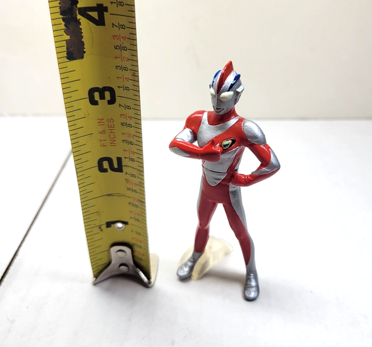 Ultraman Nice Gashapon Thumbs Up Figure Bandai 3