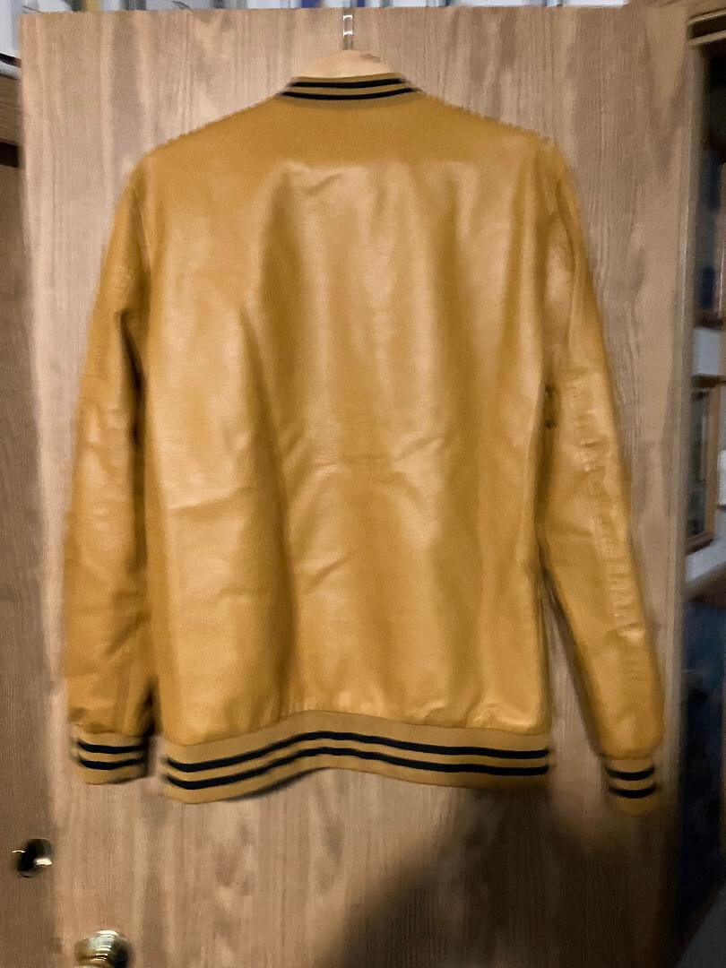 VIP COLLECTION VARSITY JACKET (SIZE LARGE) - image 3