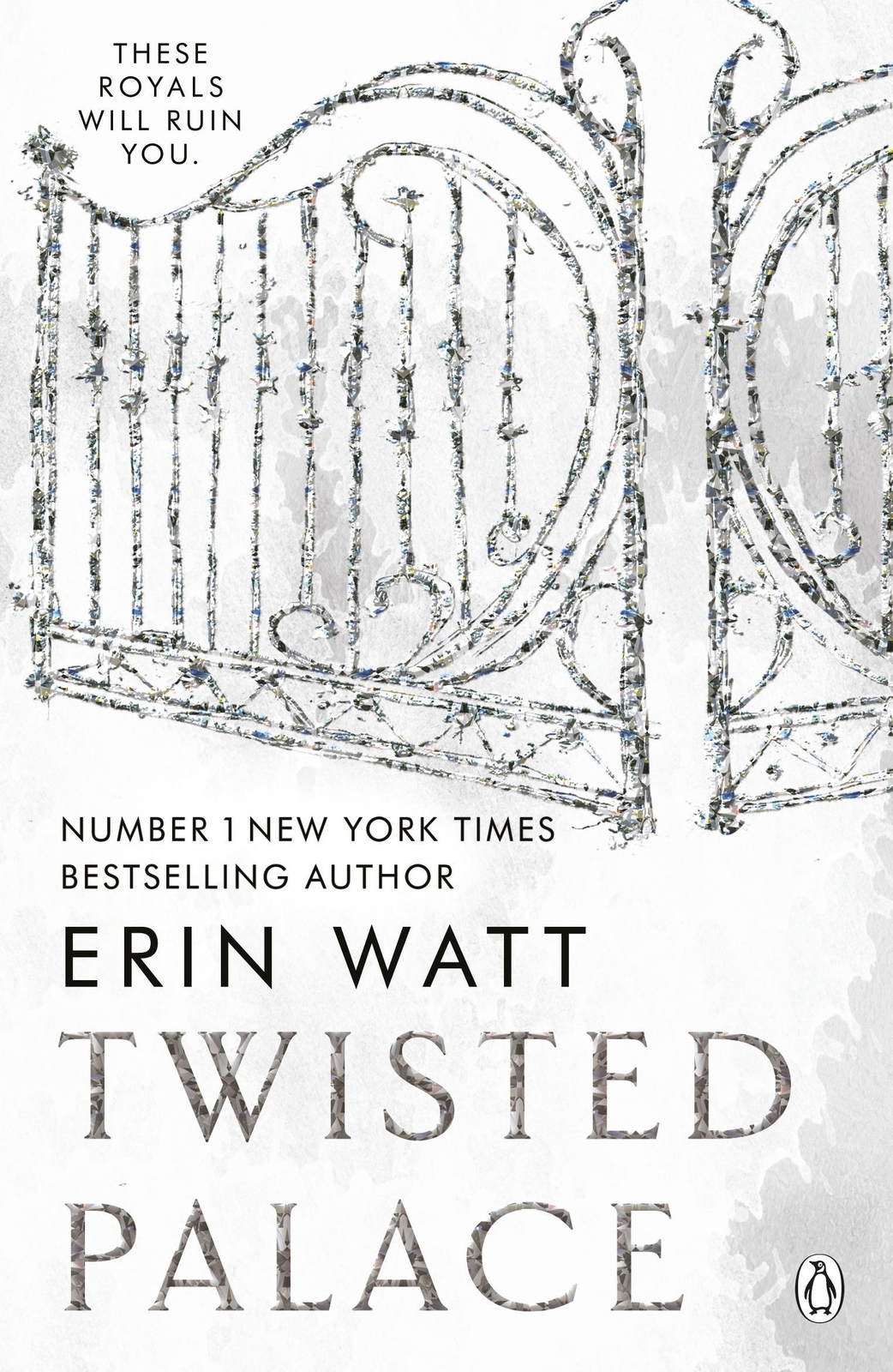 Thumbnail - Twisted Palace | Erin Watt | Englisch | Taschenbuch | 400 S. | 2023