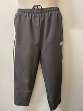 LONSDALE Mens Side Stripe Joggers 3 Colours Sizes XS-XL