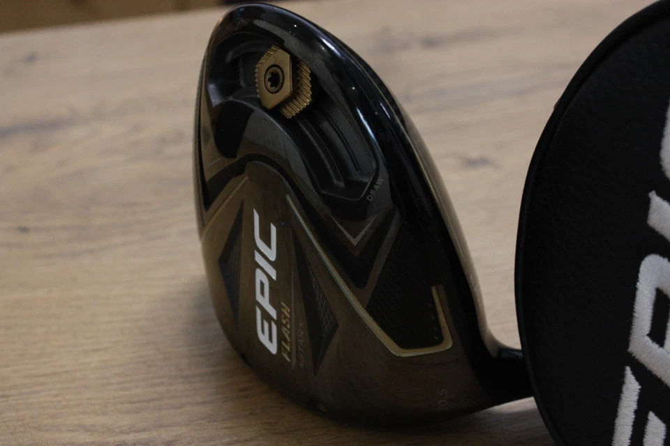 callaway epic flash star (Regular, LINKSHAND) 10,5° Driver