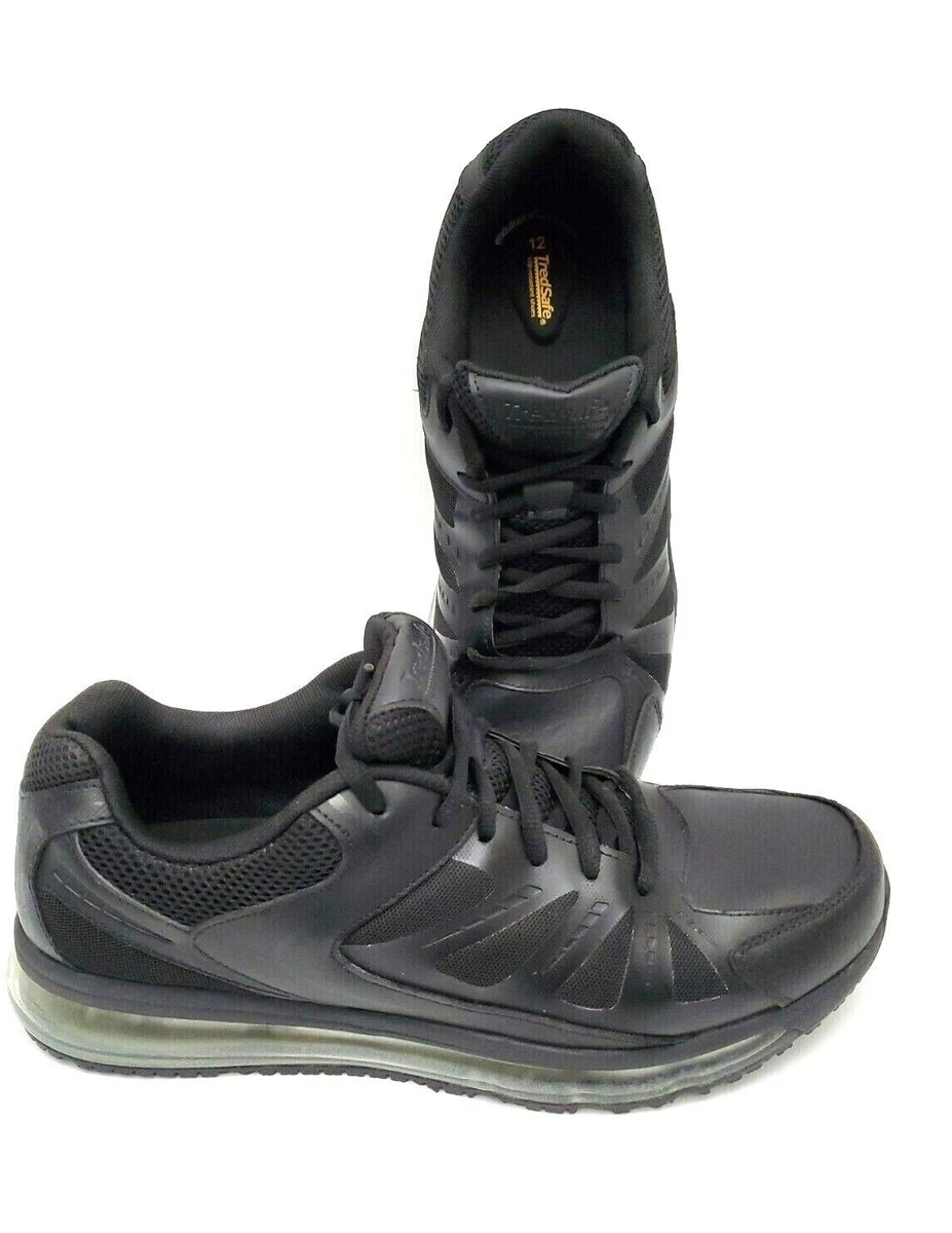 Mens tredsafe hotsell shoes
