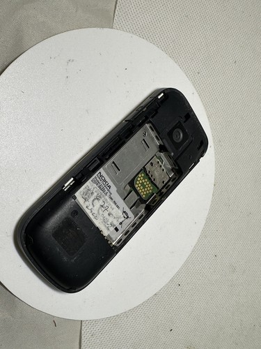 Nokia 2700c - Silver (Tesco) Mobile Phone incomplete - Picture 2 of 5