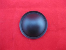2 pcs OD: 45mm dome dust cap cover woofer bass loudspeaker speaker plastic  PP  
