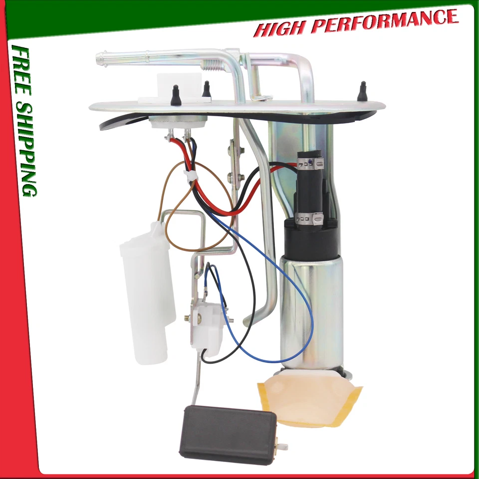 Conjunto de bomba de combustible de gasolina compatible con Lexus ES300 1992 1993-1996 Toyota Camry Avalon Foto 2 de 4