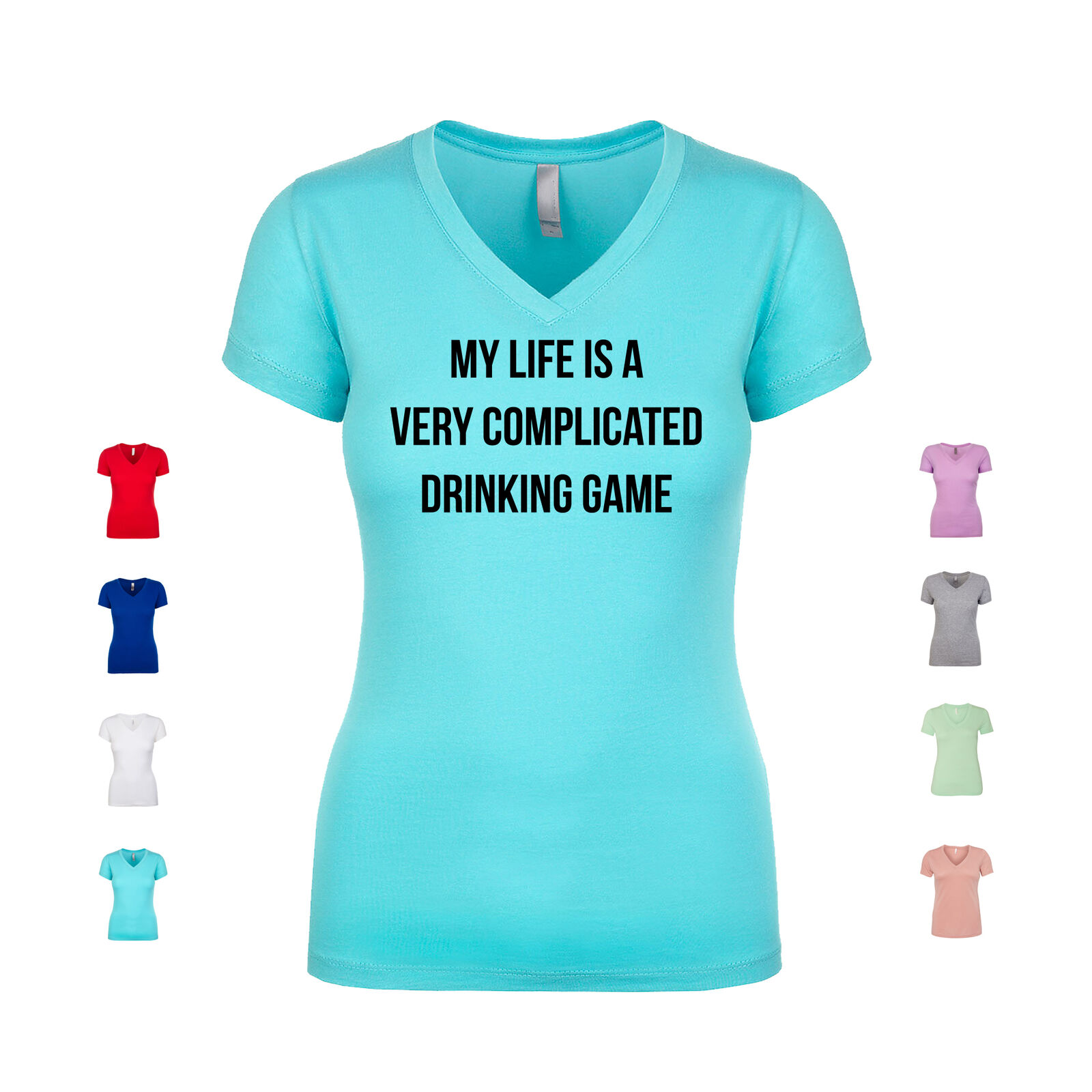 The Game of Life Drinking Game