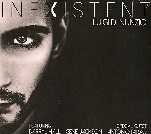 LUIGI DI NUNZIO INEXISTENT NEW CD 8031510005331| eBay