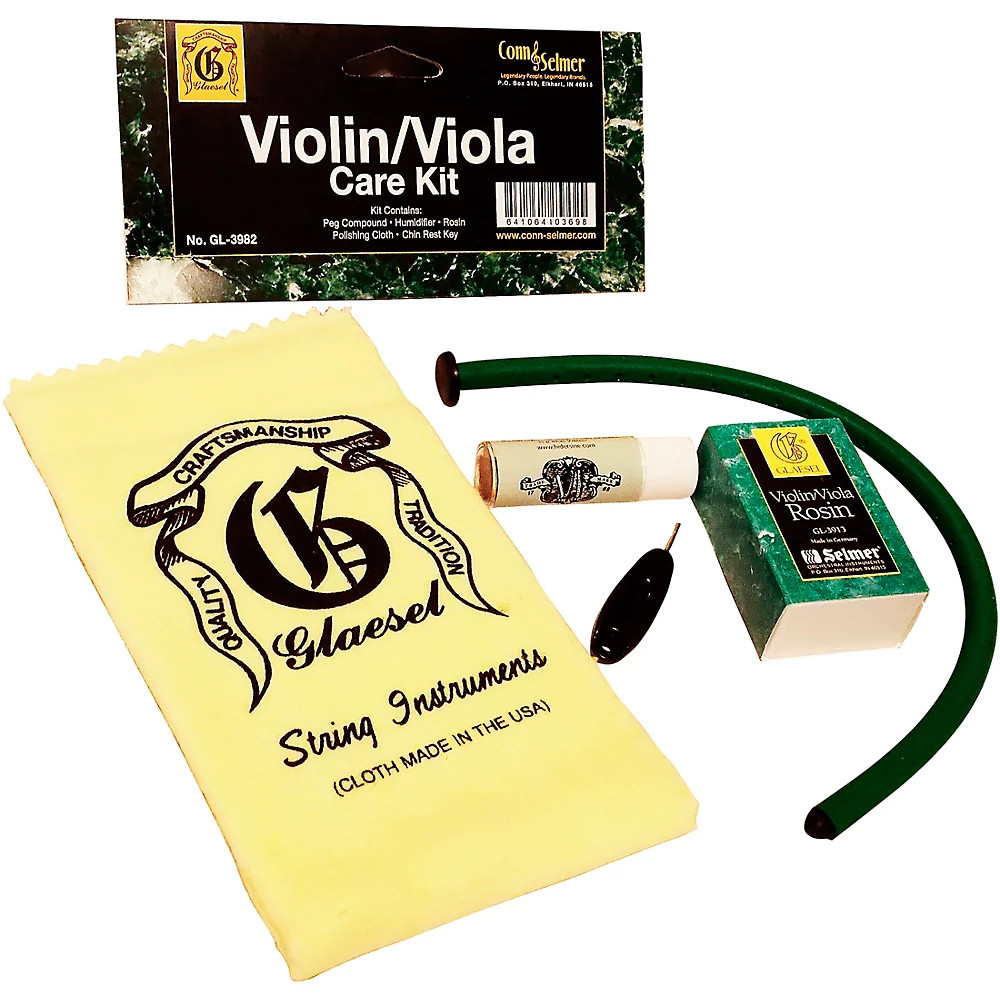 Glaesel Care Kit for ViolinViolaCello 5590₽