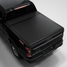 Retractable Tonneau Coverfit 20-26 Chevygmc Silveradosierra 25003500 6.9ft