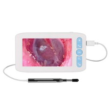 Digital Otoscope with 6 LEDs Lights 32G TFcard 3.9mmm 1080P High Definition R6V6