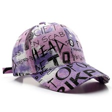 FS Black Red Graffiti Baseball Caps For Men Luxury Brand Women Hat Snapback Hip